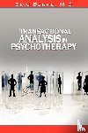 Berne, Eric - Transactional Analysis in Psychotherapy