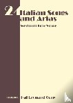 Hal Leonard Publishing Corporation - 24 Italian Songs and Arias - Medium Low Voice