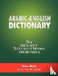 Hans Wehr - Arabic-English Dictionary