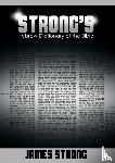 Strong, James - Strong's Hebrew Dictionary of the Bible