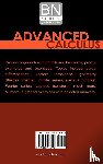 Widder, David V - Advanced Calculus