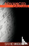 Widder, David V - Advanced Calculus