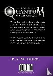 Dirac, P A M - The Principles of Quantum Mechanics
