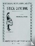 Stone, George Lawrence - Stick Control