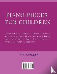 Appleby, Amy - Piano Pieces for Young Children