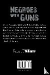 Williams, Author Robert F (R Williams Sr Memorial Fund), King, Martin Luther, Nelson, Truman - Negroes with Guns