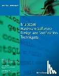 Chen, Yean Ru - Multicore Hardware-Software Design and Verification Techniques