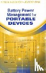 Barsukov, Yevgen, Qian, Jinrong - Battery Power Management for Portable Devices