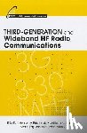 Furman, William, Johnson, Eric, Jorgenson, Mark, Koski, Eric - Third-Generation and Wideband HF Radio Communications