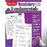 Evan-Moor Educational Publishers - VOCABULARY FUNDAMENTALS GRD 2