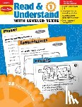 Evan-Moor Educational Publishers - READ & UNDERSTAND W/LEVELED TE