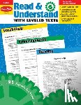 Evan-Moor Educational Publishers - READ & UNDERSTAND W/LEVELED TE