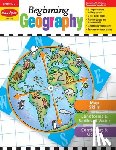Evan-Moor Educational Publishers - BEGINNING GEOGRAPHY GR K-2