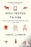 Lehmann, Chris - Rich People Things