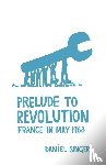 Singer, Daniel - Prelude To Revolution