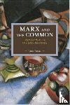 Basso, Luca - Marx And The Commons: From Capital To The Late Writings