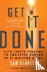 Sam Bennett - Get it Done