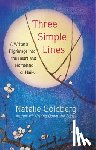 Goldberg, Natalie - Three Simple Lines