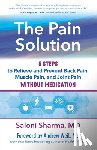 Sharma, Saloni - The Pain Solution