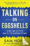 Horn, Sam - Talking on Eggshells