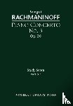 Rachmaninoff, Sergei - Piano Concerto No.3, Op.30