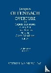 Offenbach, Jacques - Overture for 'Orphee aux enfers'