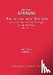 Strauss, Richard - Ariadne auf Naxos, Op.60: Vocal score
