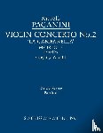 Paganini, Nicolo - Violin Concerto No.2, MS 48