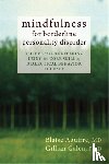 Aguirre, Blaise - Mindfulness for Borderline Personality Disorder