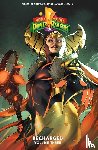 Flores, Melissa - Mighty Morphin Power Rangers: Recharged Vol. 3