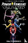 Cesare, Adam, Flores, Melissa - Power Rangers Unlimited