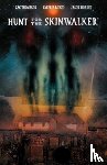 Thompson, Zac - Hunt for the Skinwalker