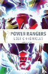 Higgins, Kyle, Parrott, Ryan - Power Rangers: Lost Chronicles Deluxe Edition