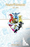 Nicieza, Fabien - Power Rangers Archive Book One Deluxe Edition