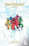 Bierbaum, Tom and Mary, Slott, Dan - Power Rangers Archive Book Two Deluxe Edition