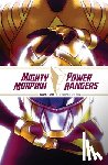 Parrott, Ryan, Bennett, Marguerite - Mighty Morphin / Power Rangers Book Two Deluxe Edition