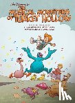 Jim Henson - Jim Henson's The Musical Monsters of Turkey Hollow OGN