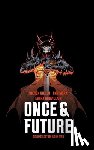 Gillen, Kieron - Once & Future Book Two Deluxe Edition