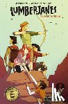 Stevenson, ND, Ellis, Grace - Lumberjanes Vol. 2