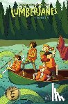 Watters, Shannon, Stevenson, ND, Ellis, Grace, Allen, Gus A - Lumberjanes Vol. 3