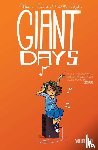 Allison, John, Cogar, Whitney - Giant Days Vol. 2