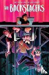 Tynion IV, James - The Backstagers Vol. 1
