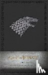 HBO, . - Game of Thrones: House Stark Hardcover Ruled Journal