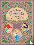 Reinhart, Matthew - Disney Princess: A Magical Pop-Up World