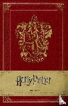 Warner Bros. Consumer Products Inc., . - Harry Potter Gryffindor Hardcover Ruled Journal