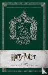 Warner Bros. Consumer Products Inc., . - Harry Potter Slytherin Hardcover Ruled Journal