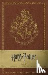 Warner Bros. Consumer Products Inc., . - Harry Potter Hogwarts Hardcover Ruled Journal