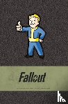 Bethseda Softworks LLC (ZeniMax Media Inc), . - Fallout Hardcover Ruled Journal