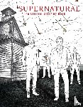 Insight Editions - Supernatural: The Official Coloring Book