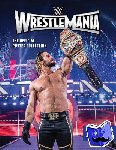 WWE - WWE: WrestleMania: The Official Poster Collection